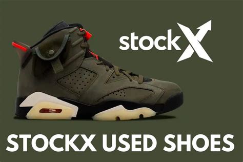 can you sell shoes on stockx without box|does stockx sell used stuff.